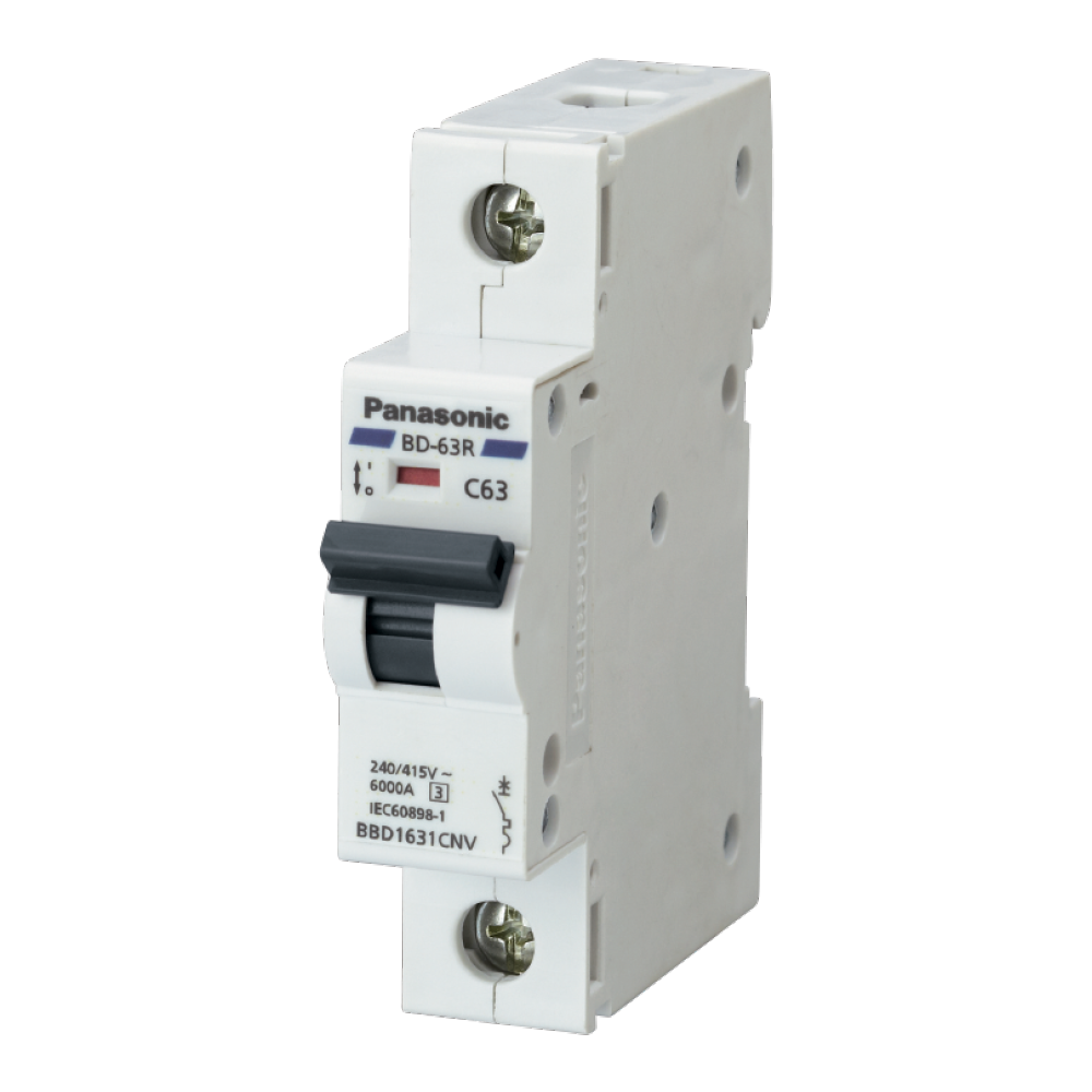 Cầu dao tự động 1P 80A BBD108011C Panasonic