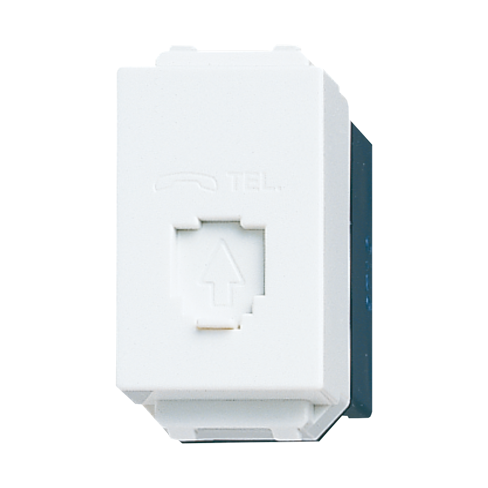 Ổ cắm điện thoại 4 cực WEV2364SW Panasonic