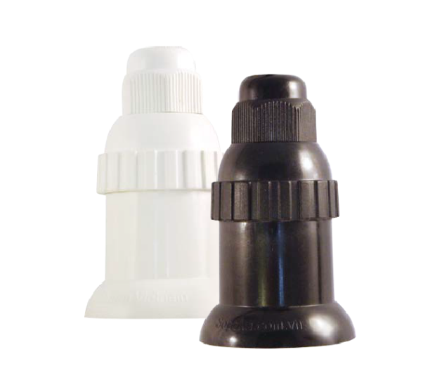 Đui đ&egrave;n chịu mưa m&agrave;u trắng ĐCM-5 Sopoka