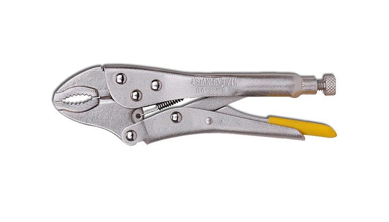 K&igrave;m bấm chết mỏ cong 5"/127mm Stanley 84-367-1-S