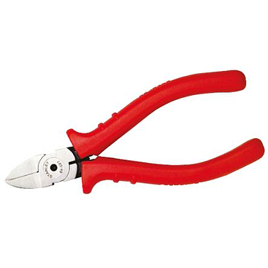 K&igrave;m cắt c&aacute;n đỏ 4"/100mm Stanley 84-036
