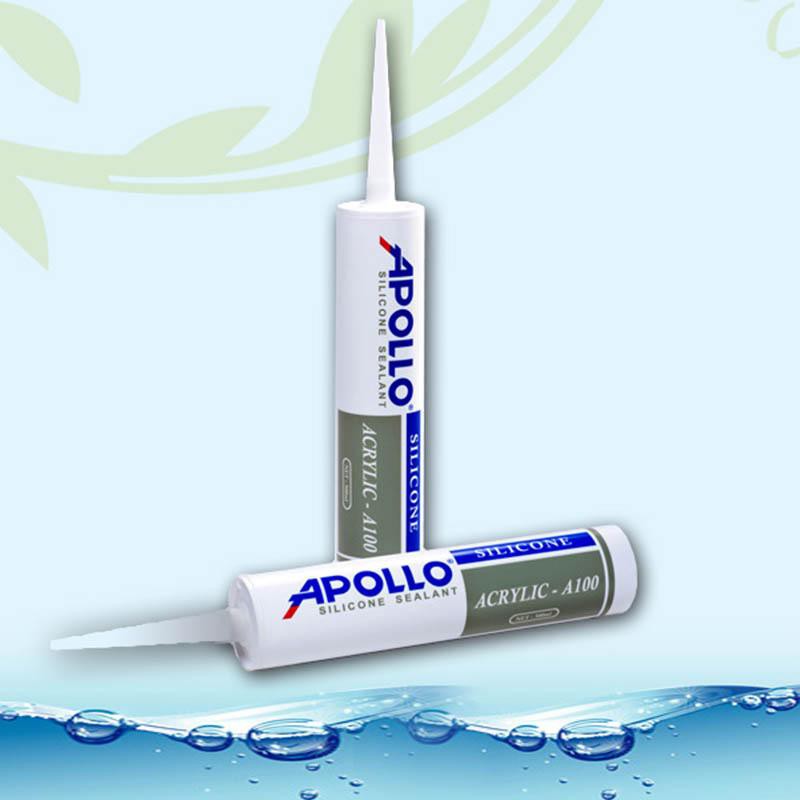 Keo silicone Apollo A100