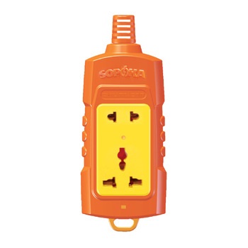 Ổ cắm 2S-6000W Sopoka