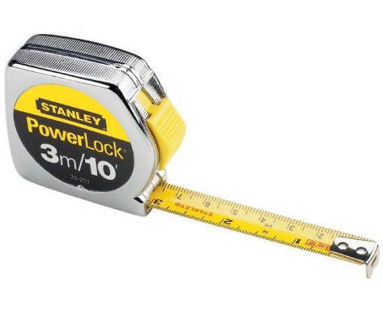 Thước cuộn PowerLock 3m Stanley STHT33203-8