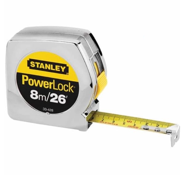 Thước cuộn PowerLock 8m Stanley STHT33428-8