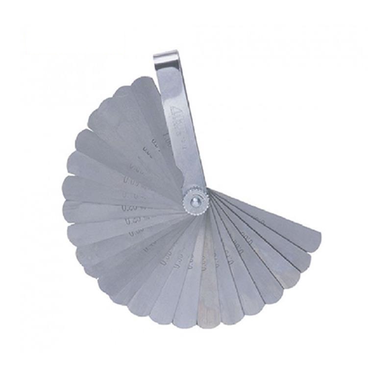 Căn l&aacute; đo khe hở 25 l&aacute; 0.04-1mm Stanley STMT78212-8