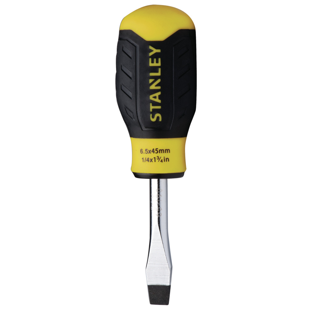 Tua v&iacute;t dẹt 6.5x45mm Stanley STHT65190-8