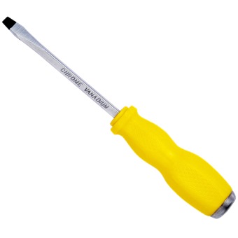 Tua v&iacute;t đ&oacute;ng dẹt 6x125mm Stanley 1-65-248