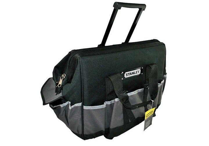 T&uacute;i đựng đồ nghề c&oacute; tay k&eacute;o 20" Stanley 93-328