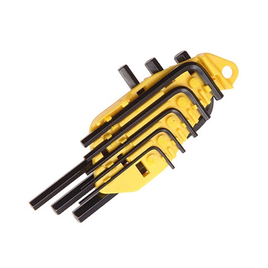 Bộ lục gi&aacute;c hệ inch 8 chi tiết Stanley 69-252