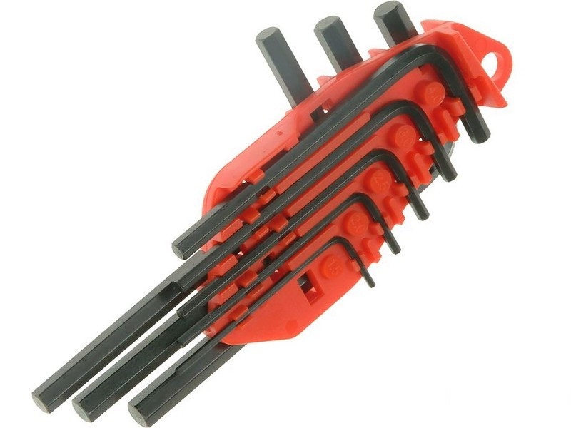 Bộ lục gi&aacute;c hệ m&eacute;t 8 c&acirc;y Stanley 69-251