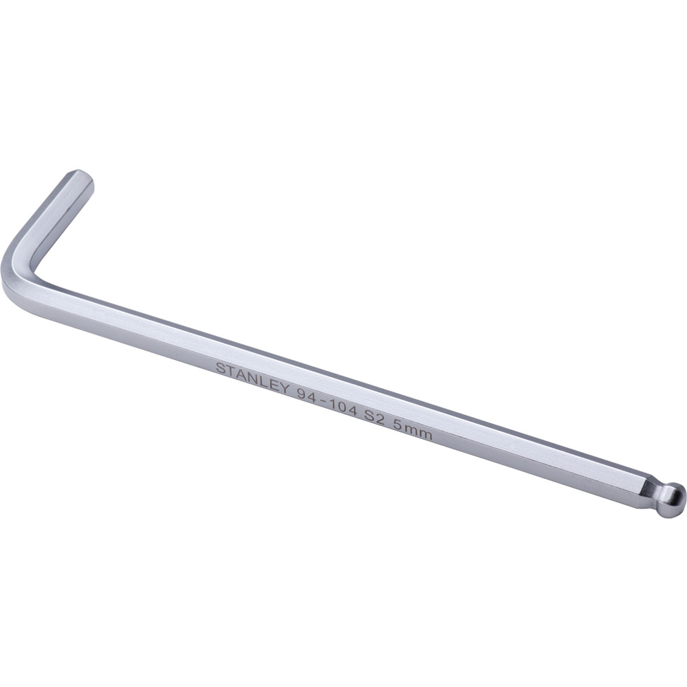 Lục gi&aacute;c b&ocirc;ng d&agrave;i 3mm Stanley STMT94102-8
