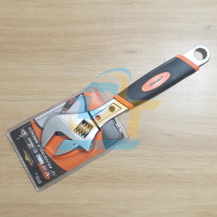 Mỏ lết bọc nhựa cao cấp 12" Century 0511245-12"