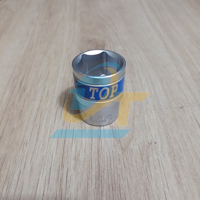 Đầu tu&yacute;p 1/2'' ra lục gi&aacute;c 22mm Top TS-C22