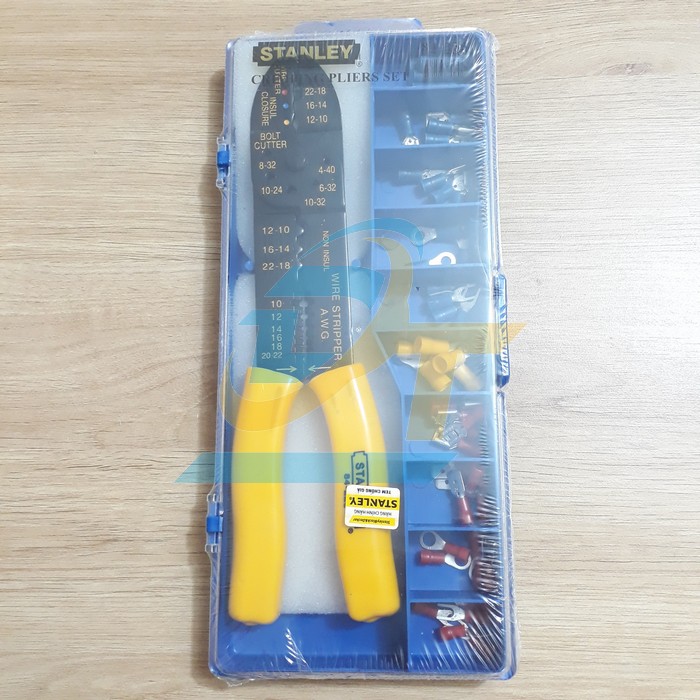 K&igrave;m bấm cos 9"/230mm Stanley 84-253-22