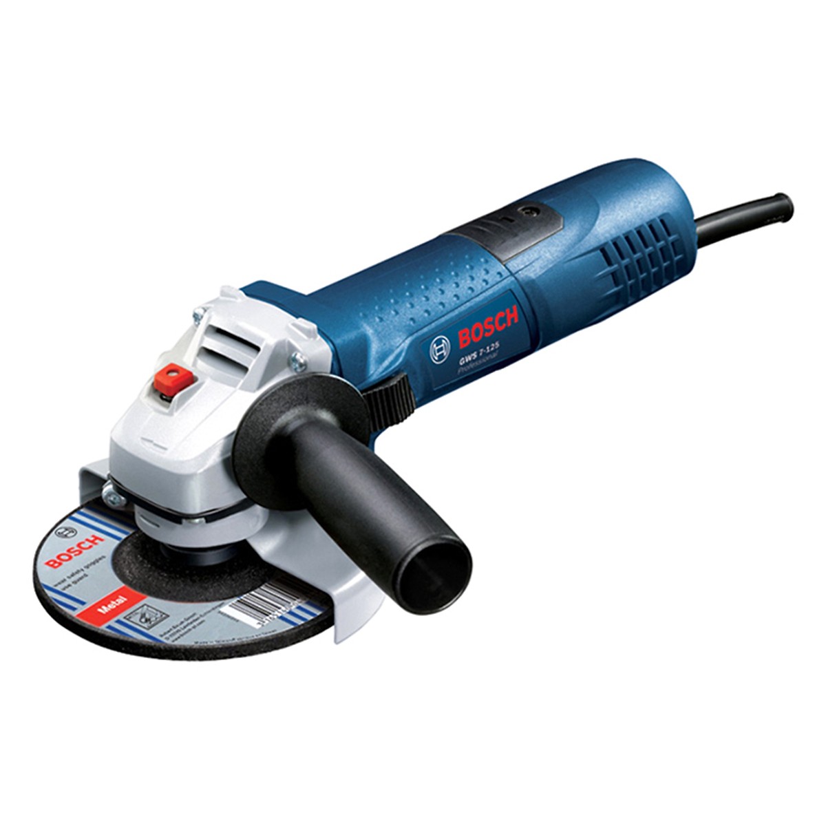M&aacute;y m&agrave;i g&oacute;c 720W Bosch GWS 7-125