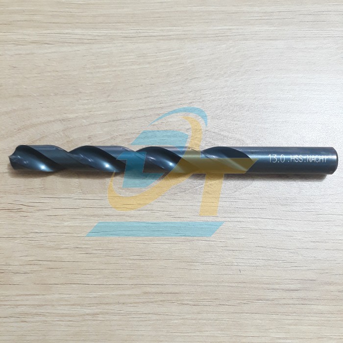 Mũi khoan chu&ocirc;i trụ L500 F13.0 Nachi