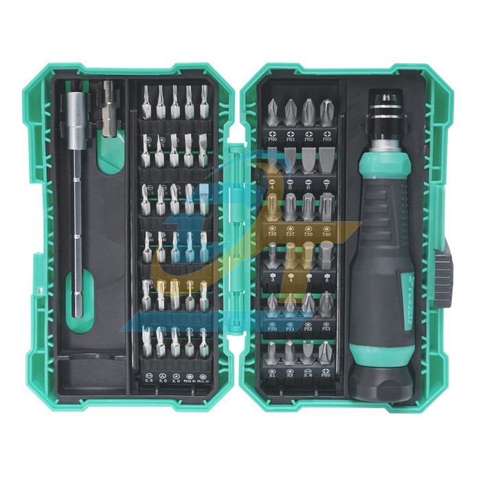 Bộ v&iacute;t 57 chi tiết Pro'skit SD-9857M