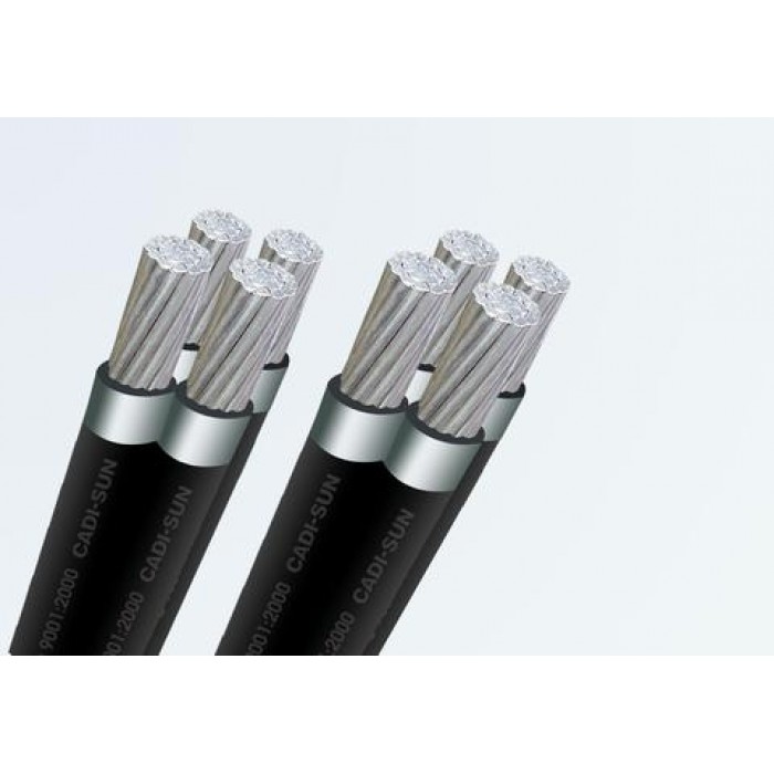 C&aacute;p nh&ocirc;m 4 l&otilde;i Cadivi LV-ABC-4x70