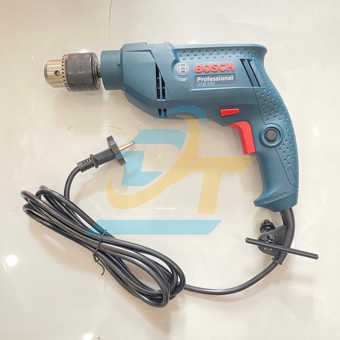 M&aacute;y khoan động lực 550W Bosch GSB 550