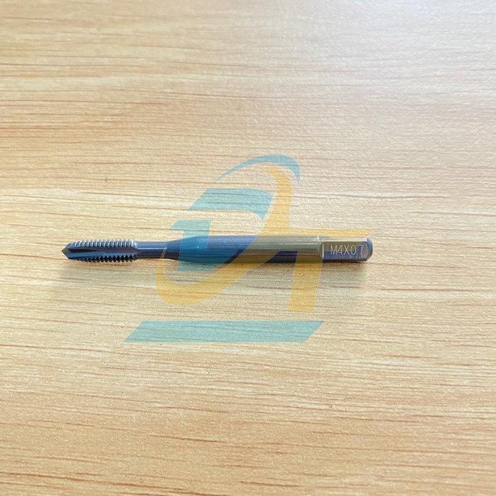 Mũi taro r&atilde;nh thẳng chuy&ecirc;n chạy inox SU-PO P2 M4x0.7 Yamawa PUMQ4.0I