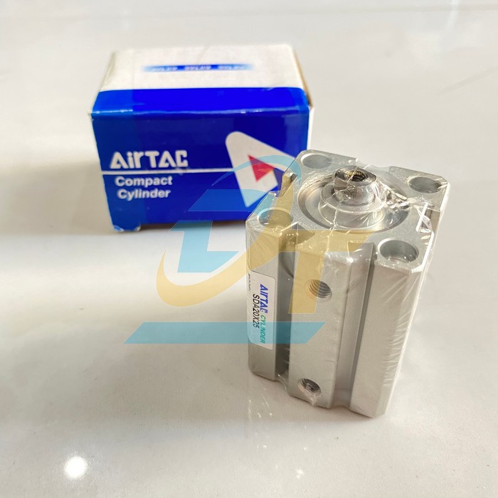 Xi lanh kh&iacute; n&eacute;n Airtac SDA20x25