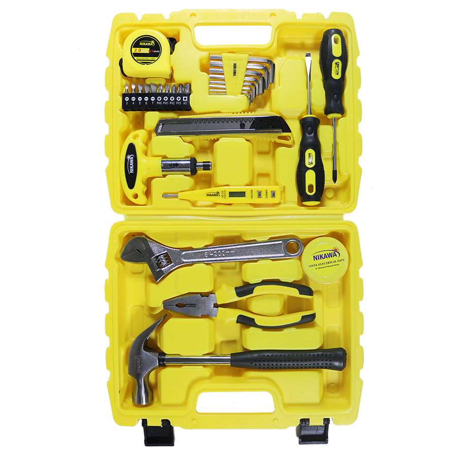 Bộ dụng cụ 28 m&oacute;n Nikawa NK-BS28