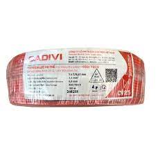 C&aacute;p điện lực hạ thế Cadivi CV-22-750V