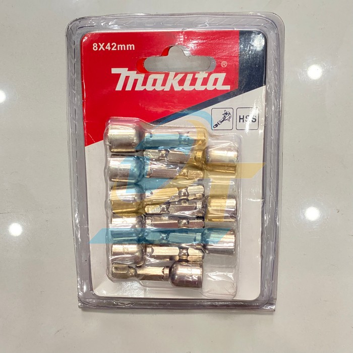 Đầu siết t&ocirc;n 8mm d&agrave;i 42mm Makita