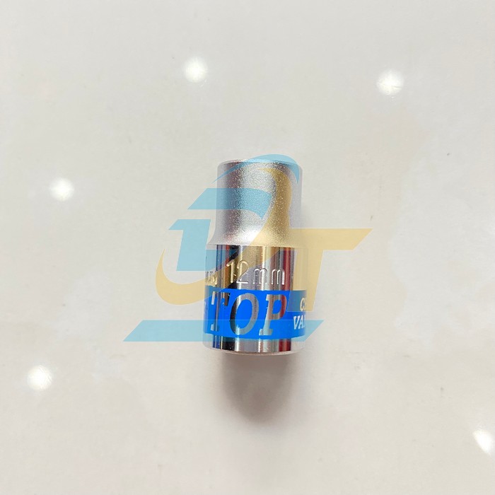 Đầu tu&yacute;p 1/2'' ra lục gi&aacute;c 12mm TOP TS-C12