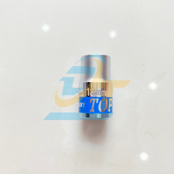 Đầu tu&yacute;p 1/2'' ra lục gi&aacute;c 13mm TOP TS-C13