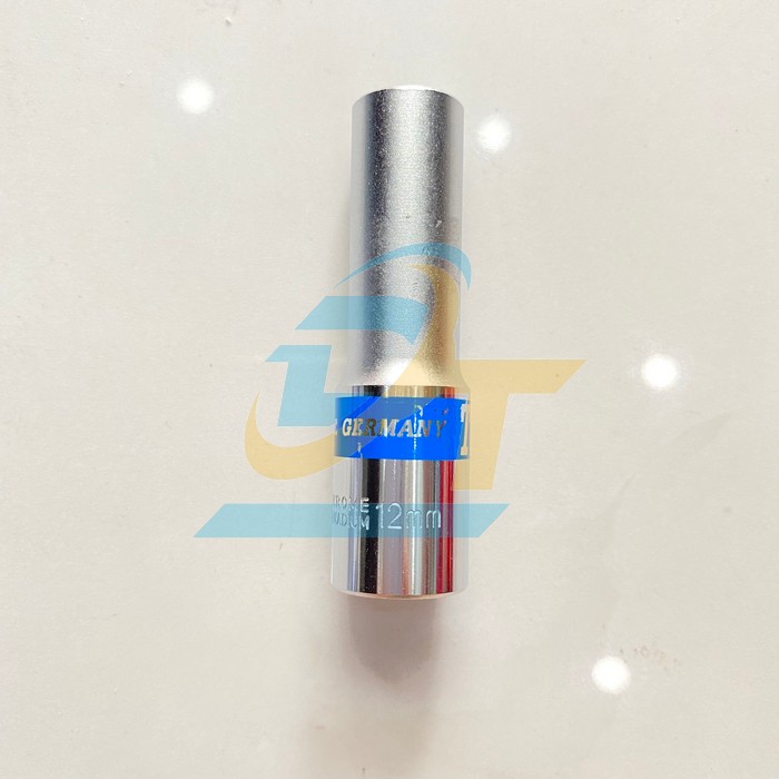 Đầu tu&yacute;p 1/2'' ra lục gi&aacute;c 12mm TOP TSB-D12M (d&agrave;i)
