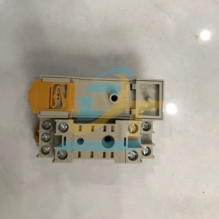 Đế 8 ch&acirc;n cho Relay MY2N Omron PYF08A-N