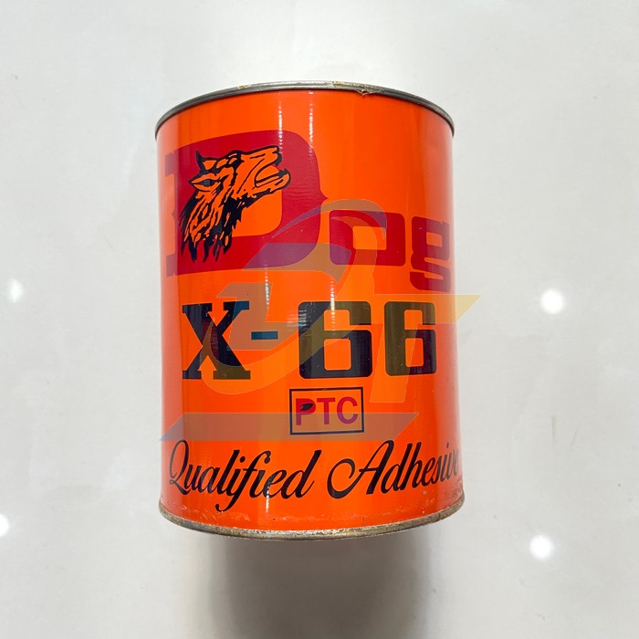 Keo con ch&oacute; DOG X-66 600ml