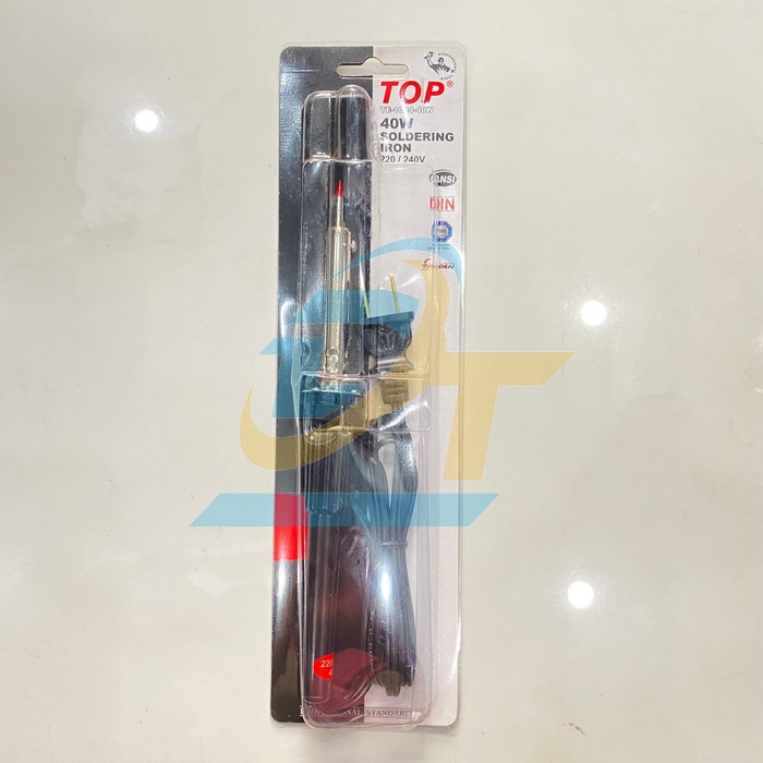 Mỏ h&agrave;n ch&igrave; 40W TOP TE-1024-40W