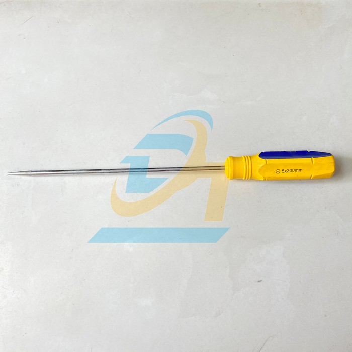 Tua v&iacute;t dẹp c&aacute;n sọc Century 5x200mm