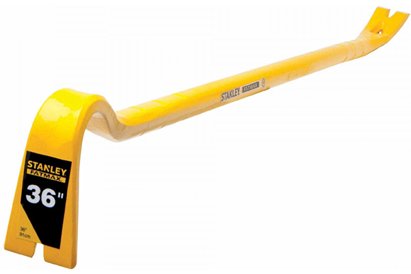 X&agrave; beng nhổ đinh 36" Stanley 55-104