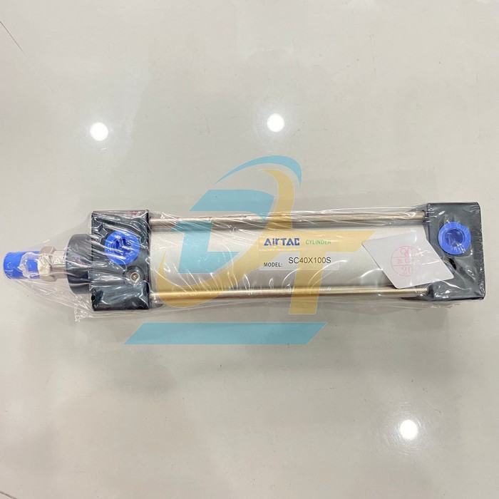 Xi lanh kh&iacute; n&eacute;n Airtac SC40X100S