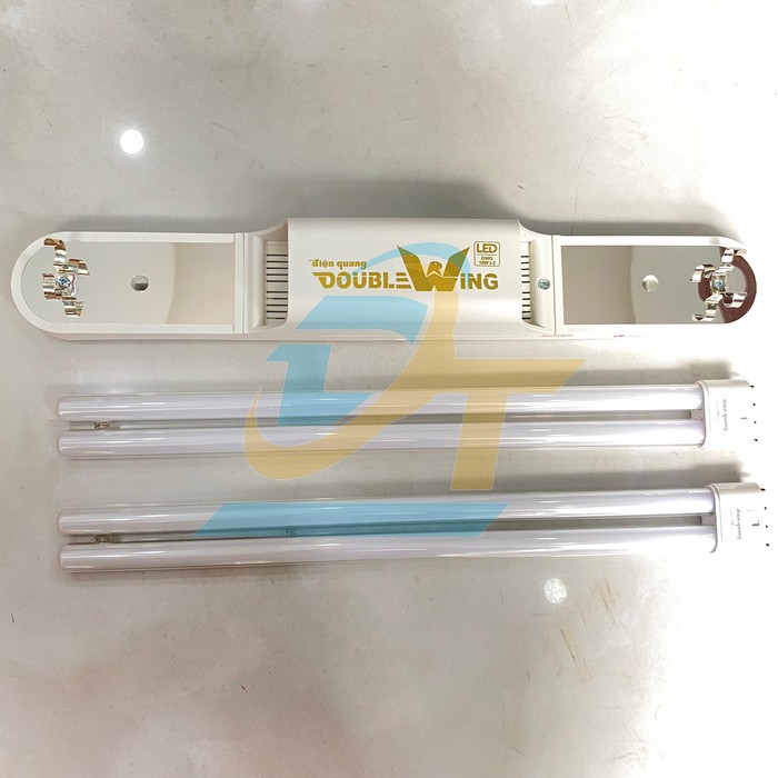 Bộ đ&egrave;n LED Doublewing Điện Quang ĐQ LEDDW01 36765 (36W daylight)