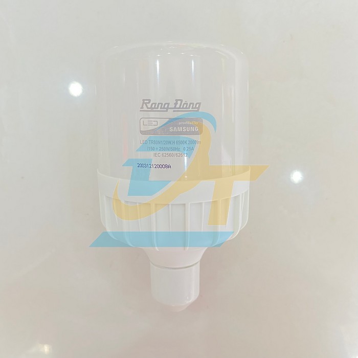 B&oacute;ng đ&egrave;n LED Bulb 20W Rạng Đ&ocirc;ng TR80N1/20W.H