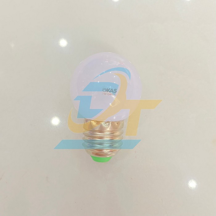 B&oacute;ng đ&egrave;n trang tr&iacute; đa sắc 1W OKAS G45ĐS