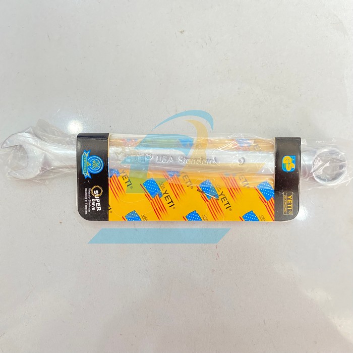 Cờ l&ecirc; v&ograve;ng miệng Yeti 9mm