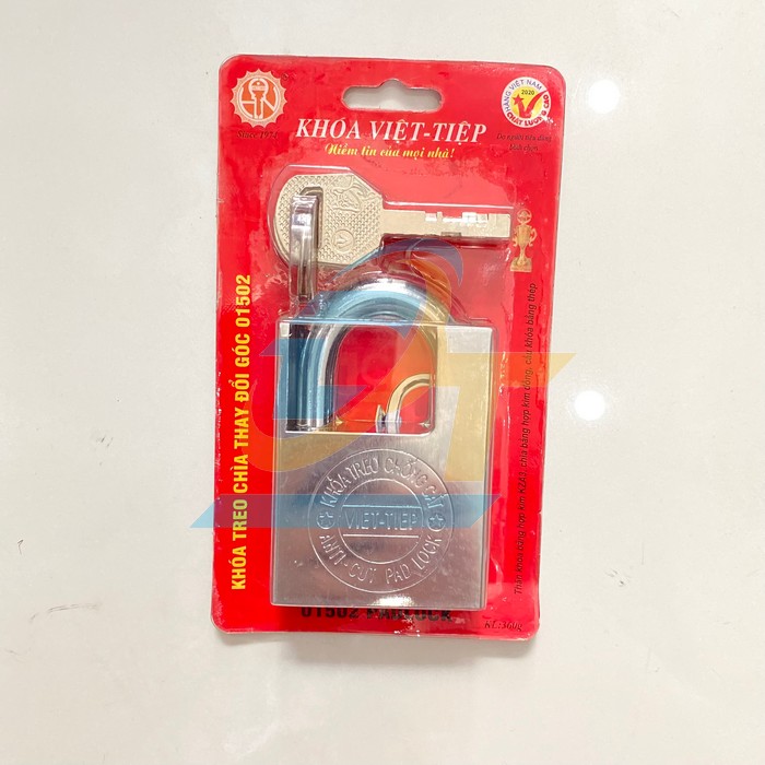 Kh&oacute;a treo hợp kim chống cắt Việt Tiệp 01502