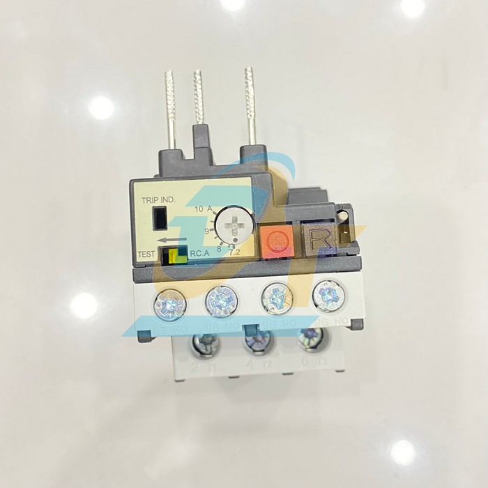 Relay nhiệt Teco 5.5-7.5A RHU-10/10K1
