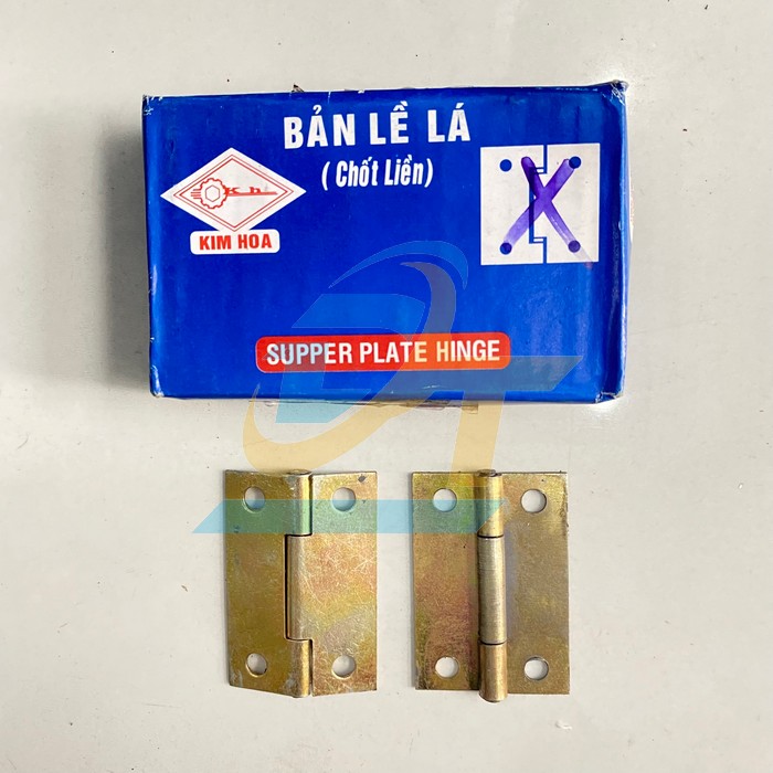 Bản lề l&aacute; xi 7 m&agrave;u 50mm