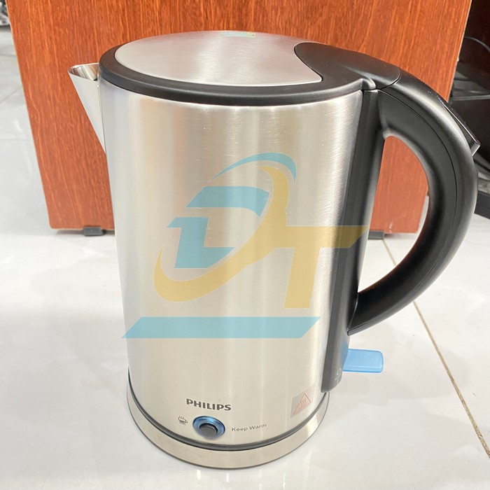 B&igrave;nh đun si&ecirc;u tốc 1.7 l&iacute;t Philips HD9316