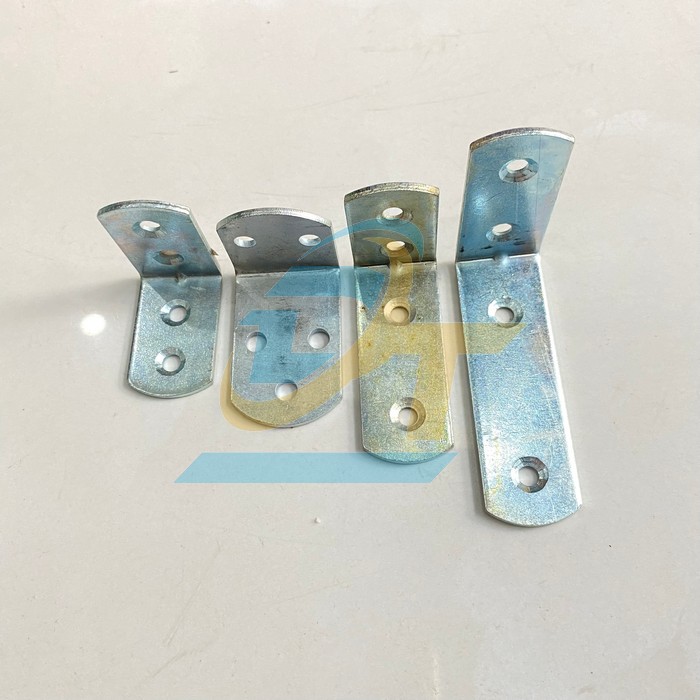 Eke sắt chữ L d&agrave;y 4F - Bản trung