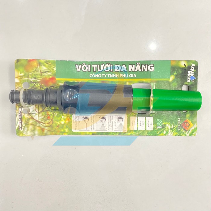 V&ograve;i tưới c&acirc;y đa năng W-3201