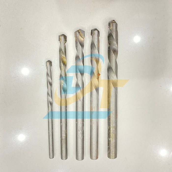 Mũi khoan sắt 4.2mm Nastu