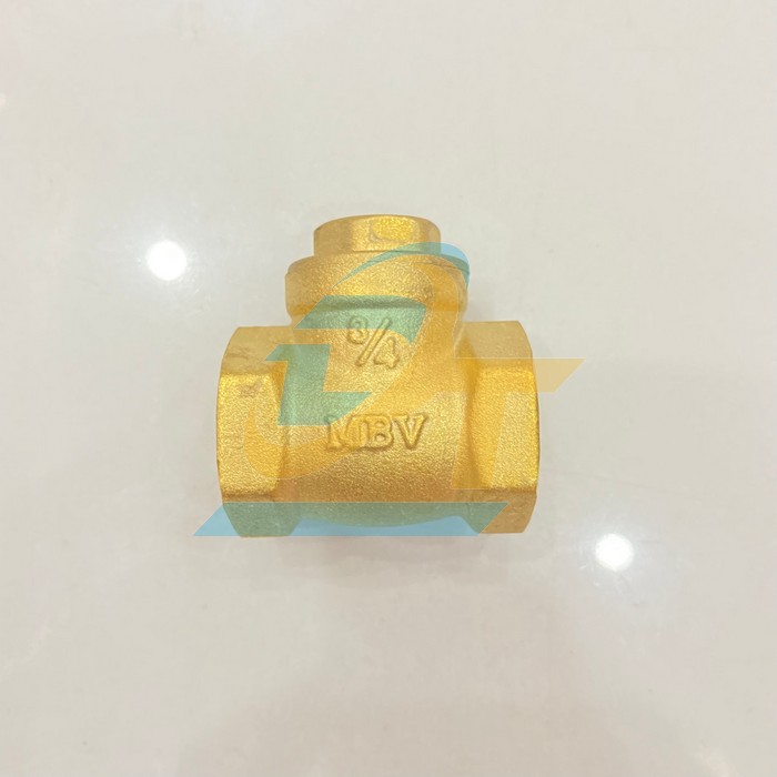 Van 1 chiều l&aacute; lật đồng MBV DN20 - Phi 27